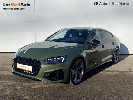 Audi A5 Sportback 2,0 TFSI 150 kW S Line