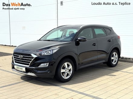 Hyundai Tucson Trikolor 1.6 T-GDI 130 kW manuál ,
