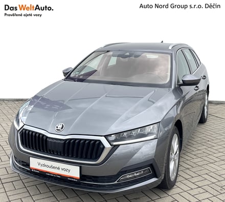 Škoda Octavia 2.0 TDI 85kW DSG Style Combi
