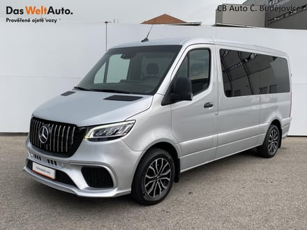 Mercedes Sprinter 215 CDI Tourer