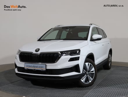 Škoda Karoq STYLE EXCLUSIVE 1,5 TSI DSG 110kW