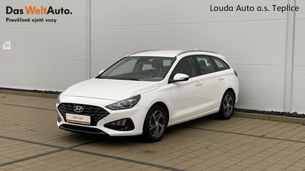 Hyundai i30 Family Comfort 1.0 T-GDi 88 kW manuál ,DPH