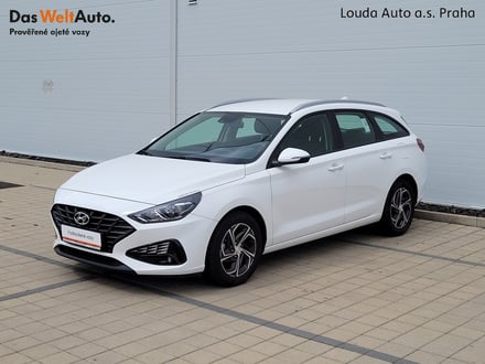 Hyundai i30 Family Comfort 1.0 T-GDi 88 kW manuál ,DPH