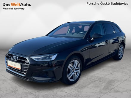 Audi A4 Avant 35 TDi