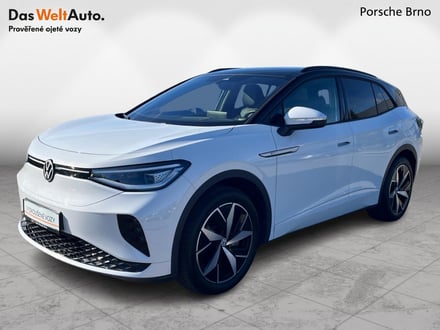 VW ID.4 GTX 220 kW, 77kWh,SOH 94,4 TČ, 4MOTION