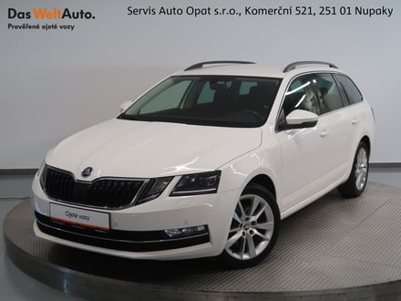 Škoda Octavia 2,0TDI 110kW STYLE EXTRA DSG