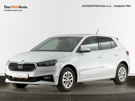 Škoda Fabia 1.0TSI 70kW Style