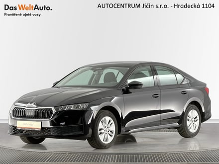 Škoda Octavia 1.5TSI 110kW Selection