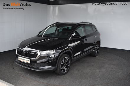 Škoda Karoq 1.5TSI 110kW Tour,DSG,Webasto