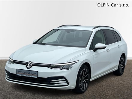 VW Golf Variant eTSi 110kW 7DSG LIFE110 kW 8
