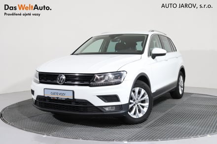 VW Tiguan Comfortline 1,5 TSI 110kW
