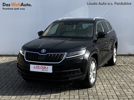 Škoda Kodiaq Style Plus 2.0 TDI 140 kW automat ,
