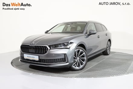 Škoda Superb COMBI L&K 2,0 TDI 142 kW 4x4