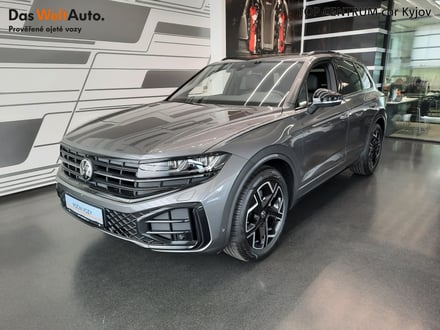 VW Touareg 3.0 TDI 4Motion (170kW/231k) Tiptronic, R-Line