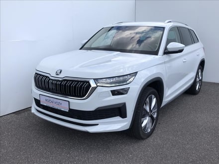 Škoda Kodiaq TDi 147 kW 7DSG 4x4 LK147 kW