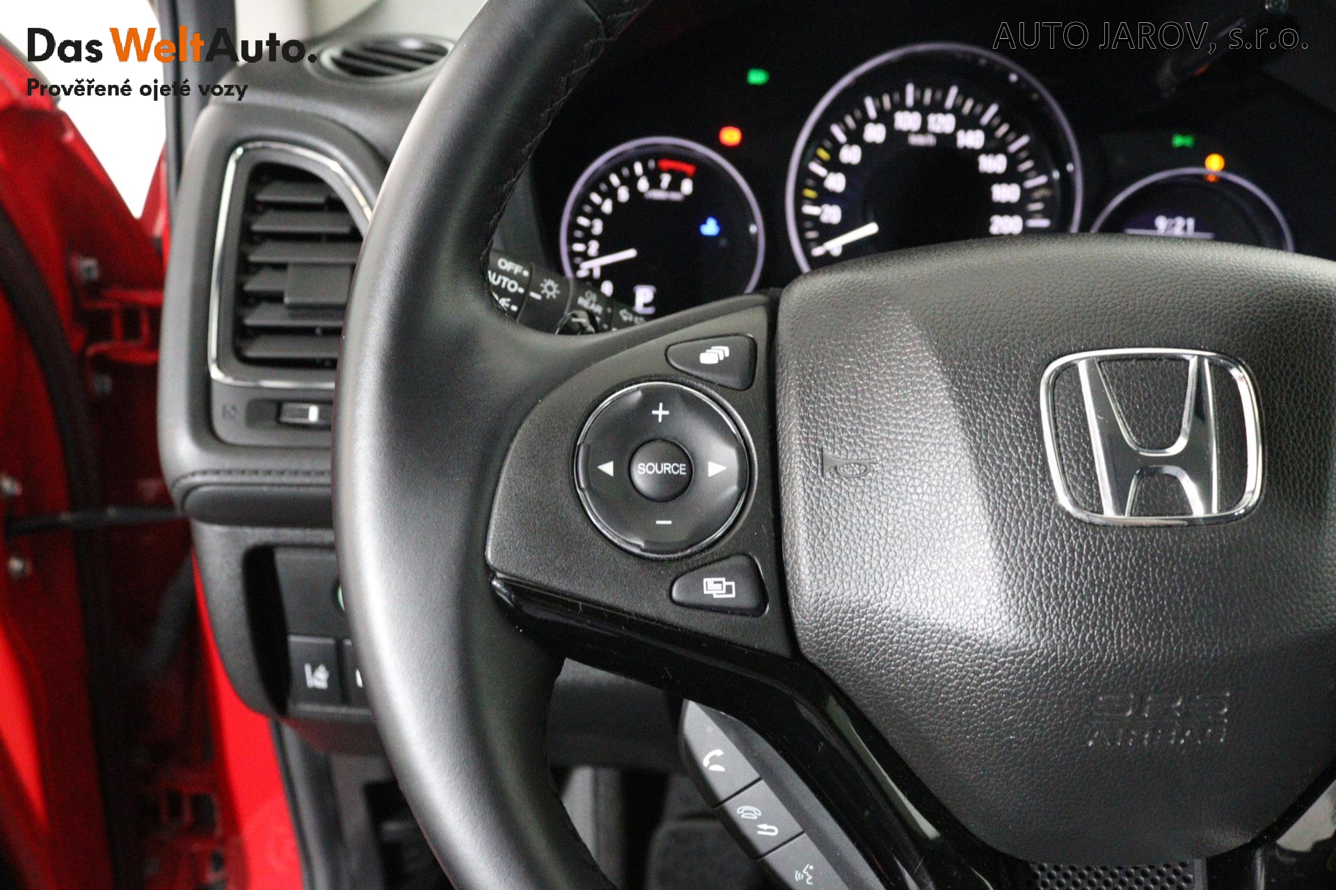 Honda HRV