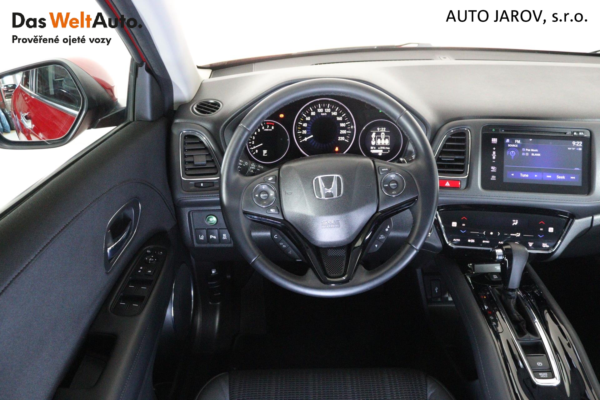Honda HRV