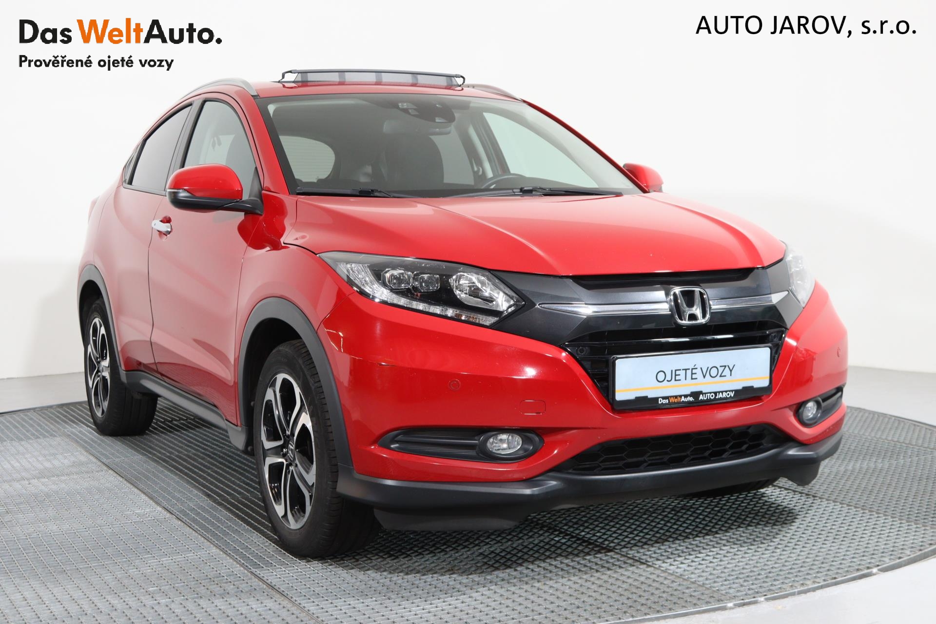 Honda HRV