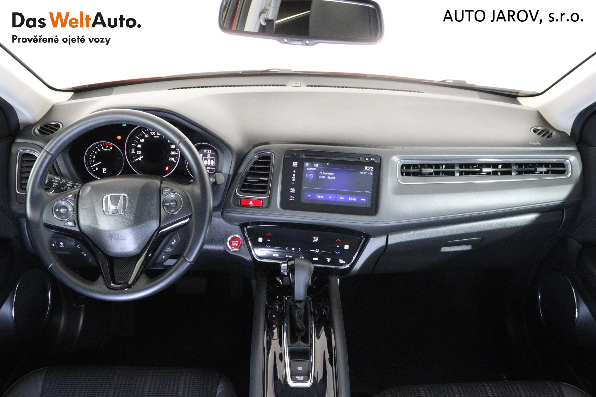 Honda HRV