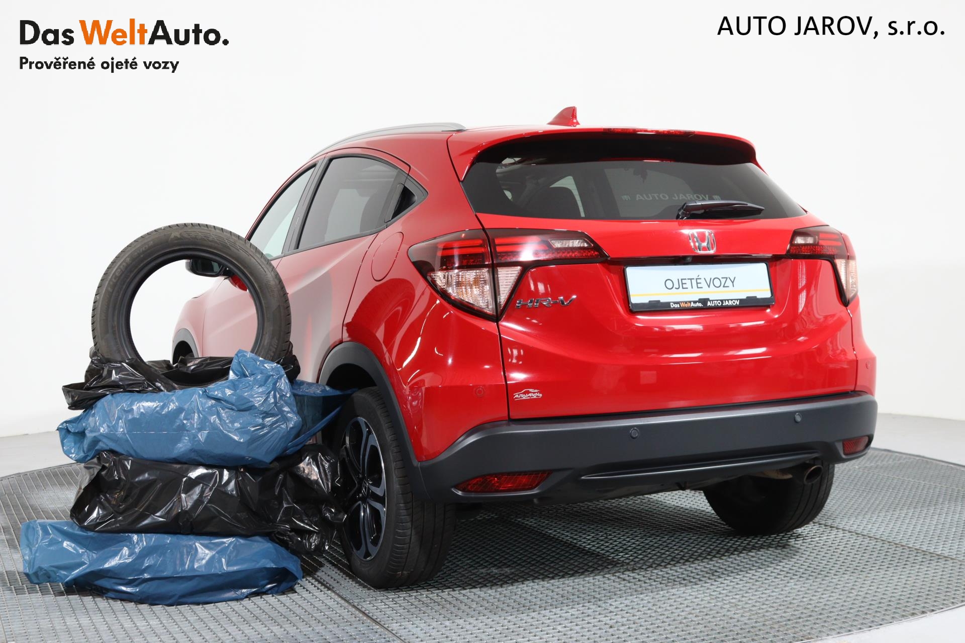 Honda HRV