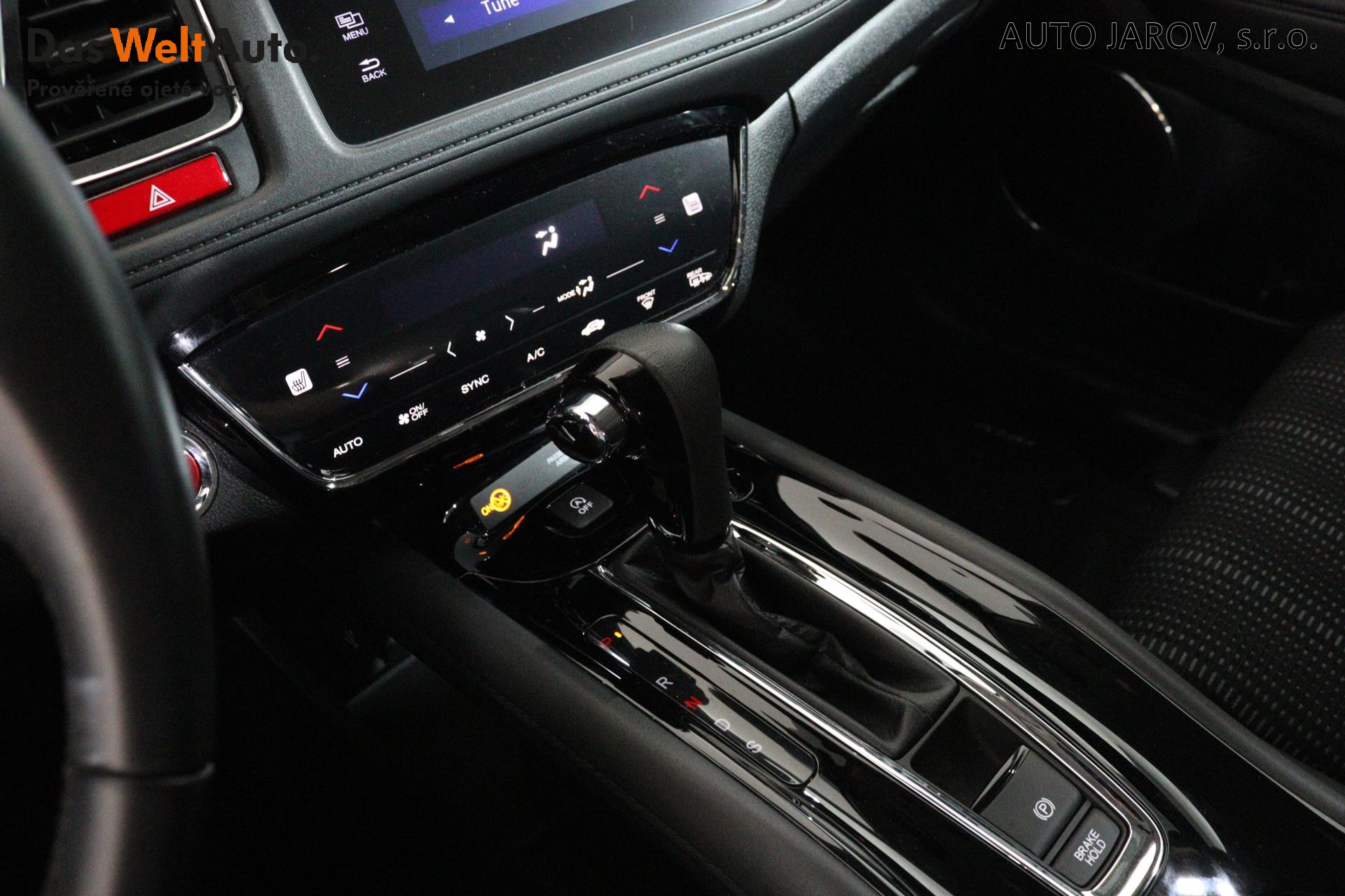 Honda HRV
