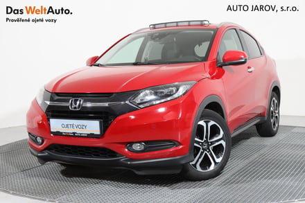 Honda HRV CVT 1,5 i - VTEC EXECUTIVE