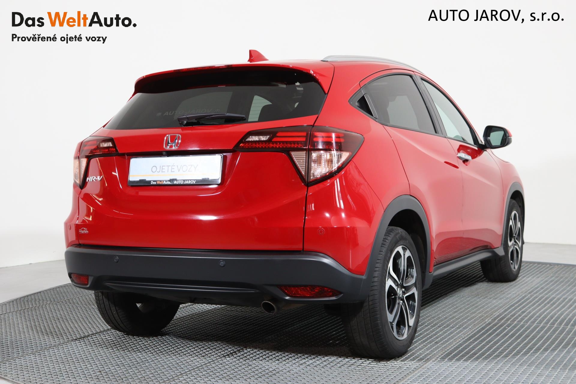 Honda HRV