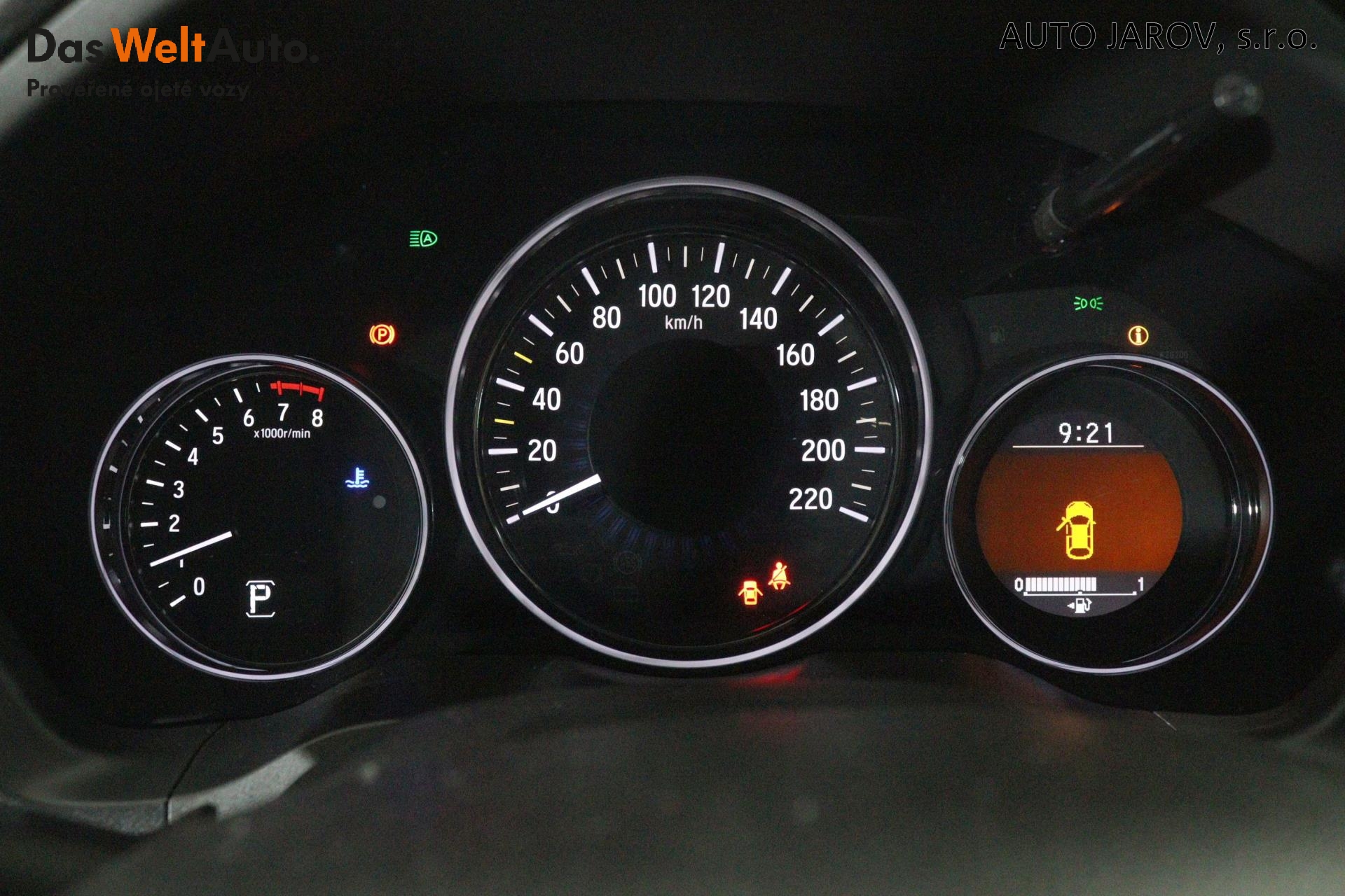 Honda HRV