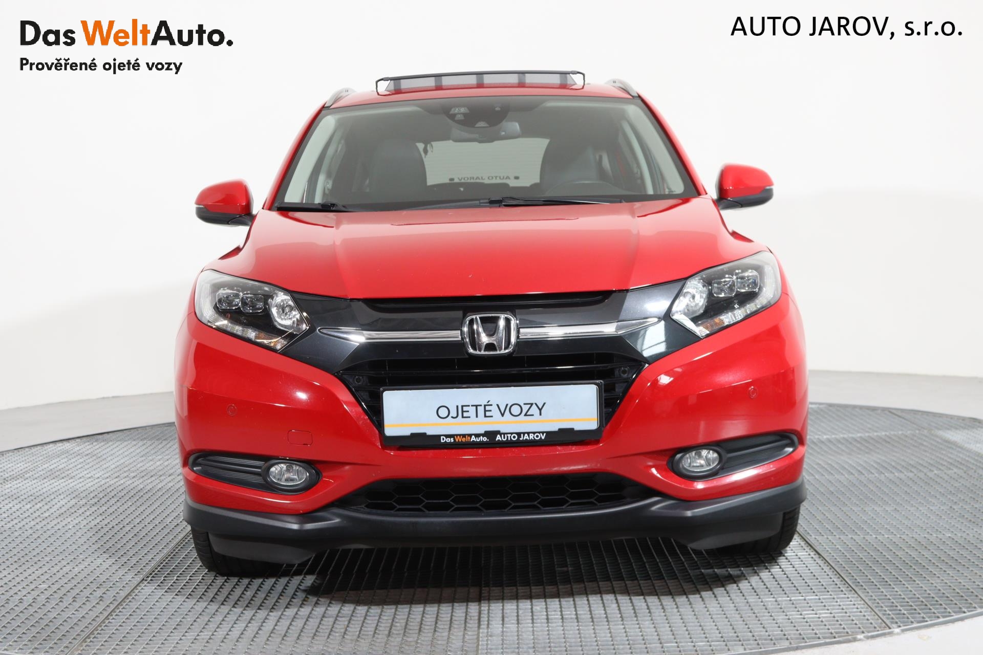 Honda HRV