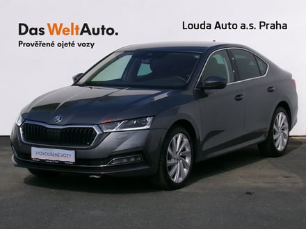 Škoda Octavia Style 1.5 TSI 110 kW manuál ,DPH