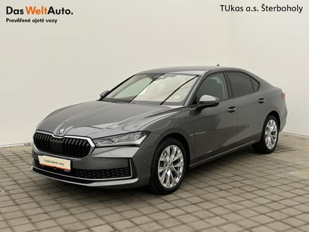 Škoda Superb 2.0 TD Selection