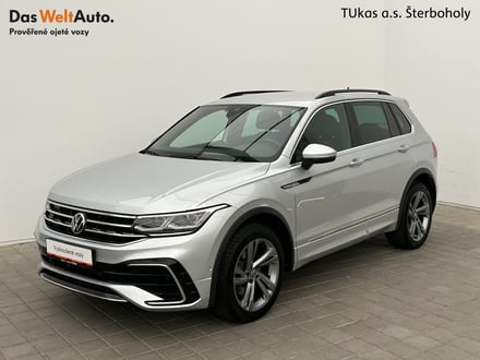 VW Tiguan 2.0 TDI 4x4 R-Line