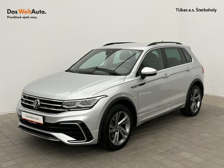 VW Tiguan 2.0 TDI 4x4 R-Line