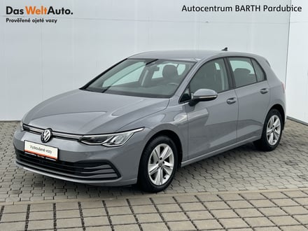 VW Golf 1,0 TSI / 81 kW / Life / 6G