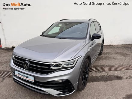 VW Tiguan  Allspace 2.0 TDI / 142 kW / 4M / DSG