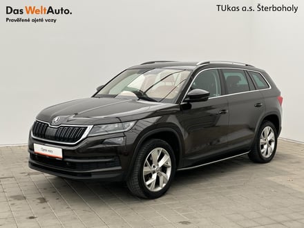 Škoda Kodiaq 2,0 TDI 4x4 Style Plus