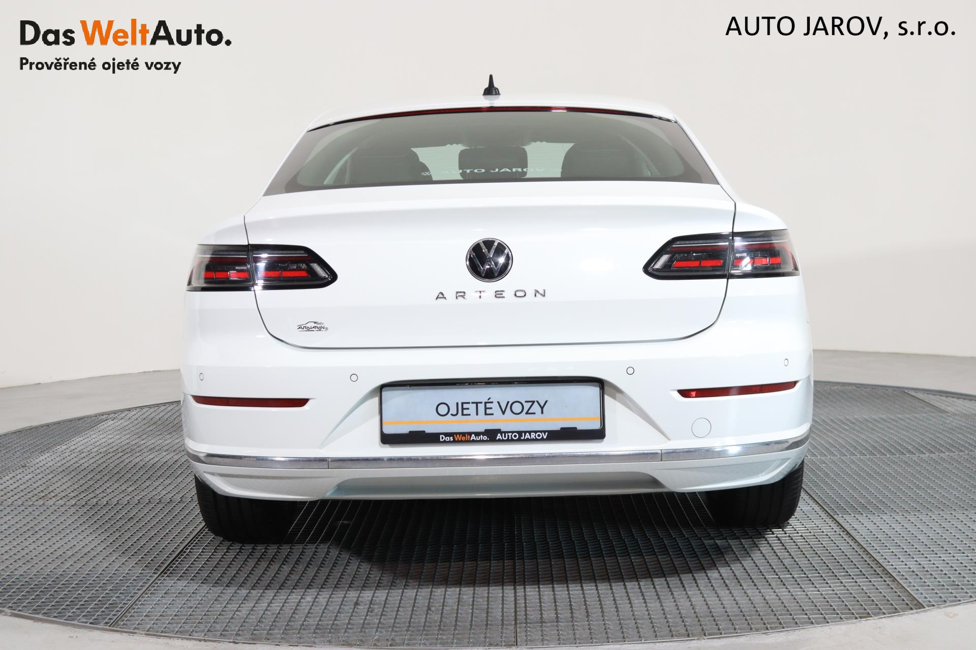 Volkswagen Arteon