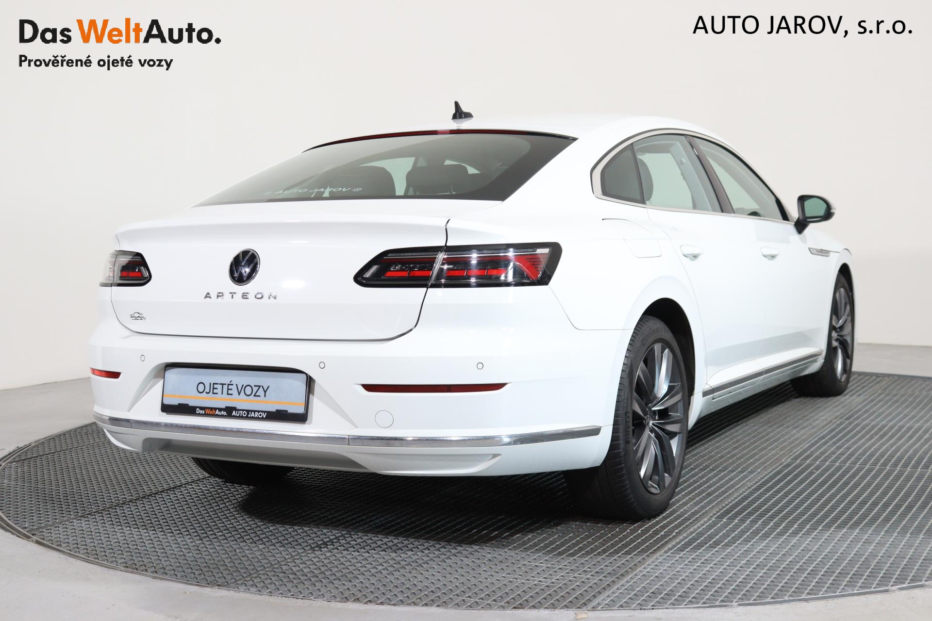 Volkswagen Arteon