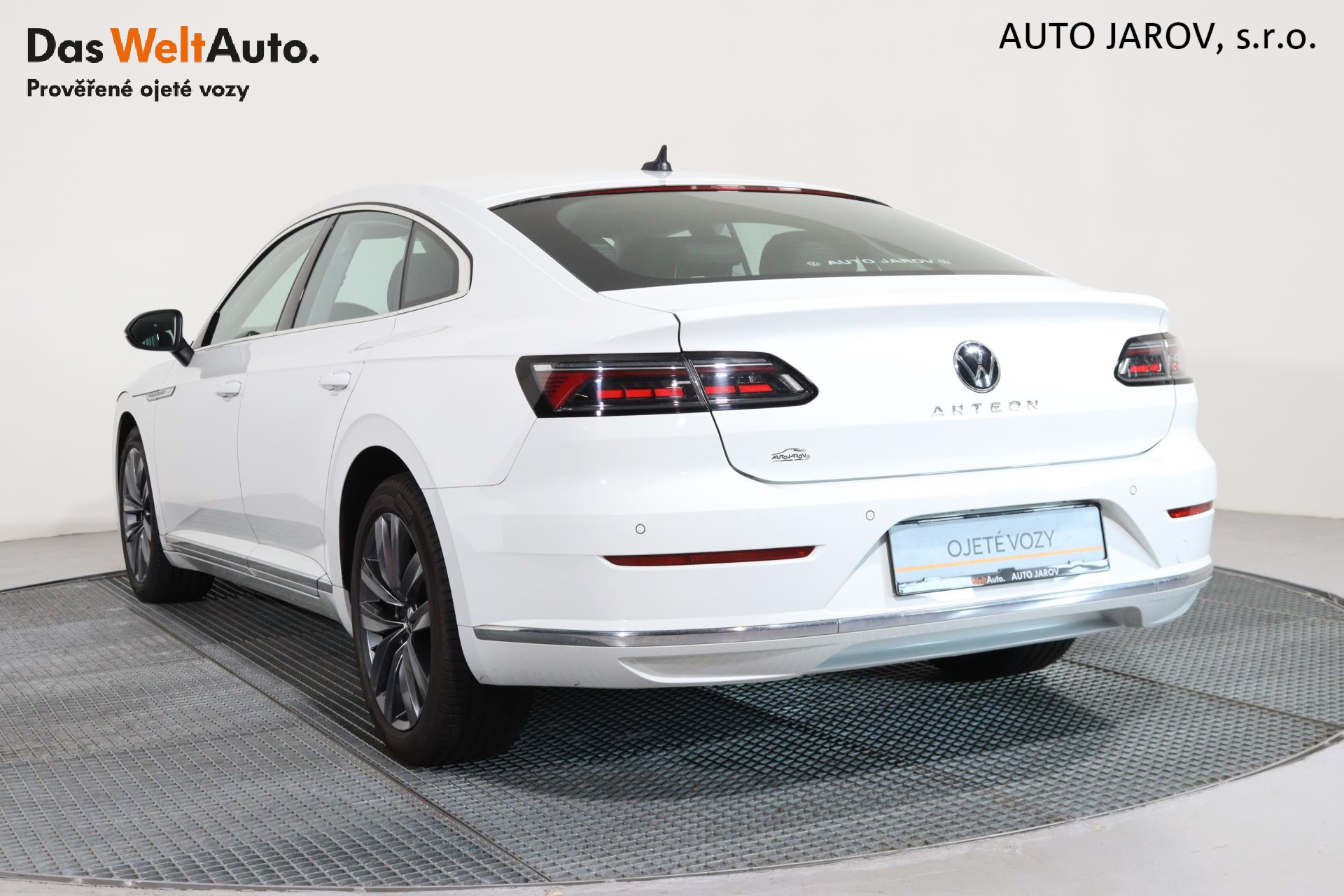 Volkswagen Arteon