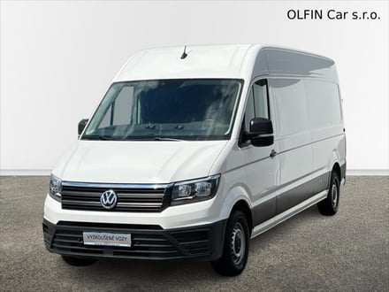 VW Crafter TDi 103kW L4H2103 kW 35