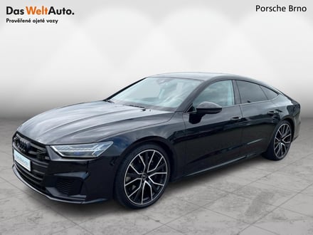 Audi S7 Sportback 55TDI 253kW
