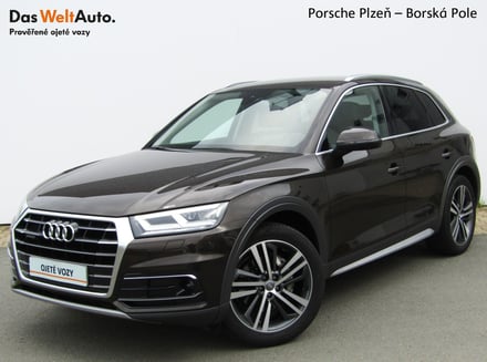 Audi Q5 2.0 TDI 140KW Quattro