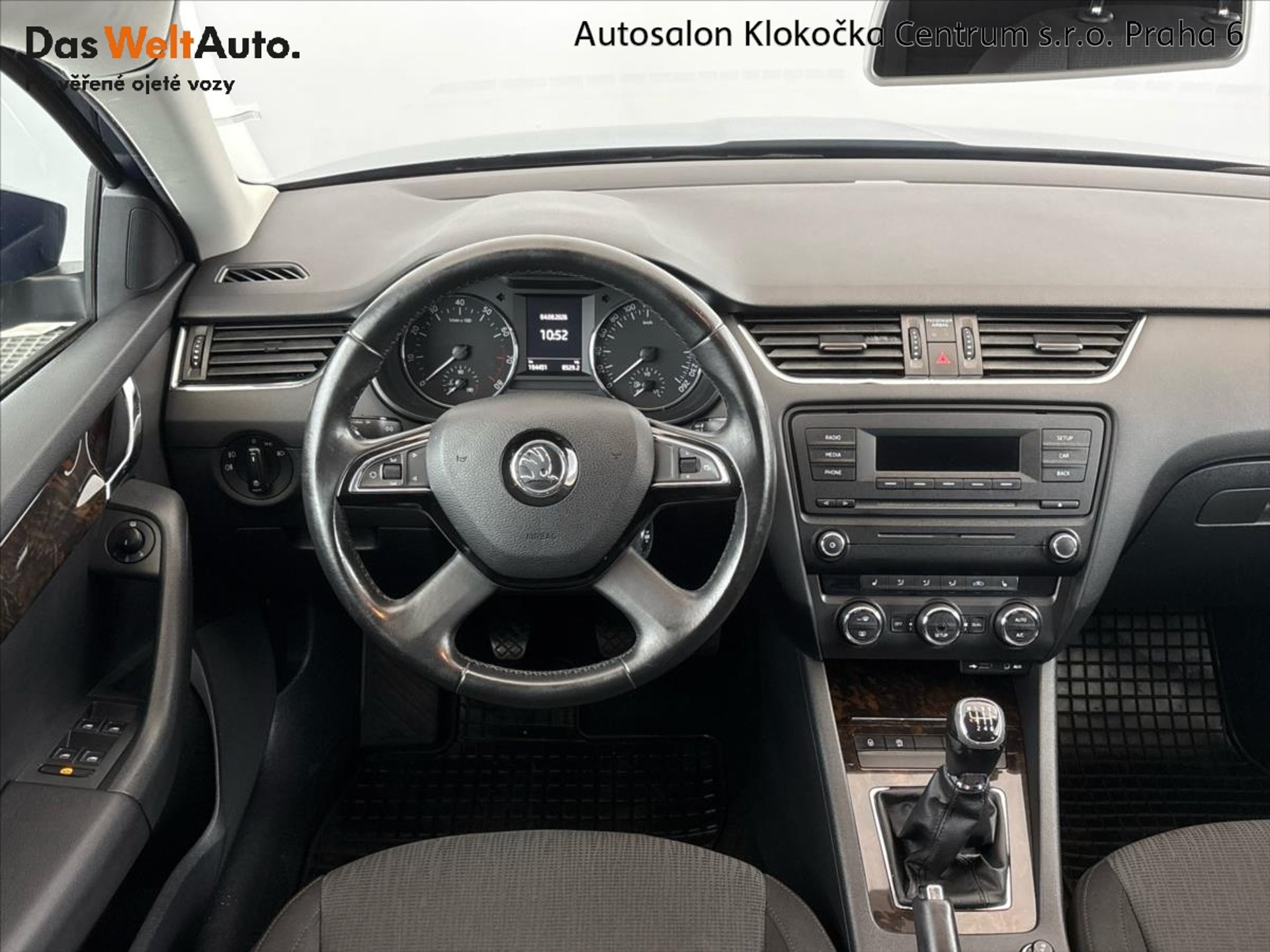 Škoda Octavia