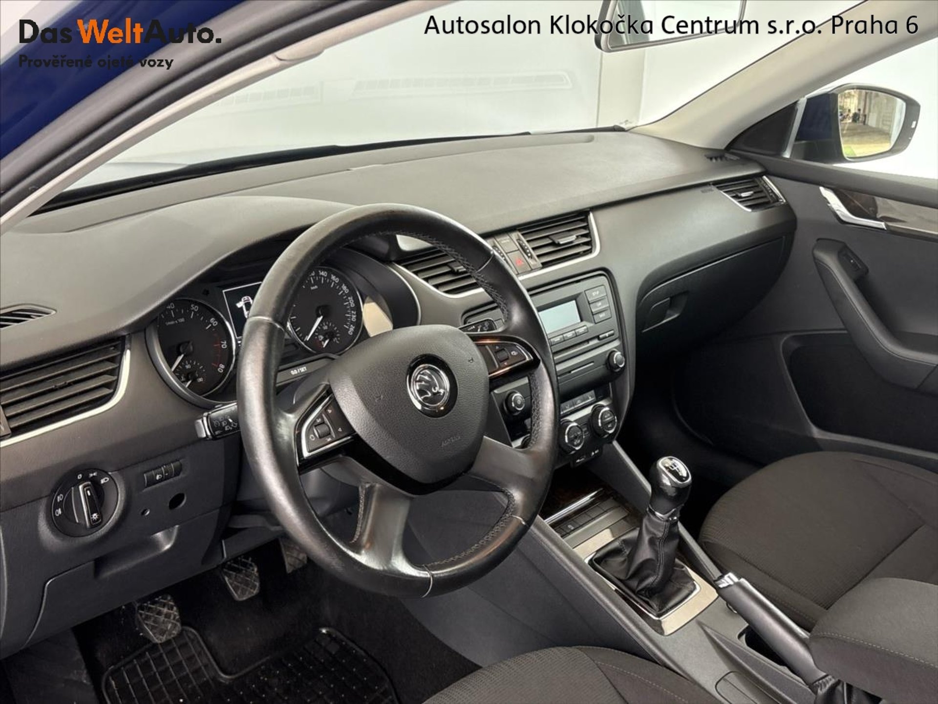 Škoda Octavia