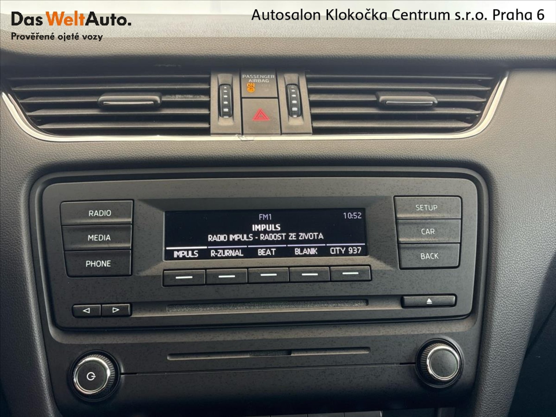 Škoda Octavia