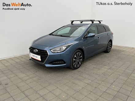 Hyundai i40 1.7 CRDI Experience