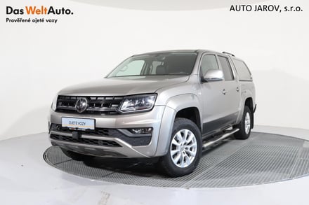 VW Amarok 3,0 TDI 4MOT COMFORT LINE DC
