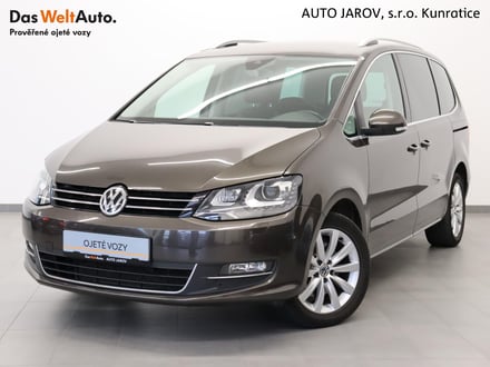 VW Sharan HIGHLINE 2,0 TDI BMT SCR 6DSG