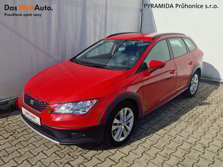 SEAT Leon ST 1.8 TSI 132 kW X-PERIENCE DSG 4WD
