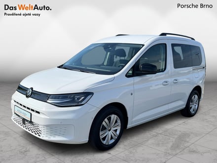 VW Caddy 2.0TDI DSG 90kW